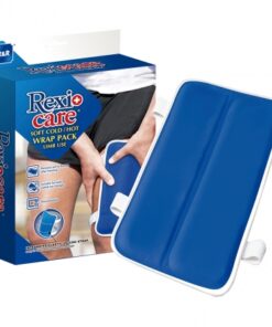 Cold/Hot gel pack(leg type) || كمادة باردة/ساخنه للساق