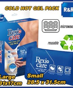 COLD/HOT SOFT PACK (L) || كمادة جل باردة/ساخنه كبيرة الحجم