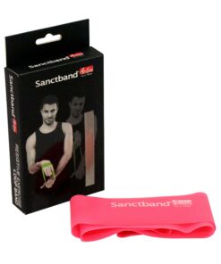 Alternative view of Active Loop Band || مطاط دائري فعال