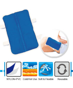 Alternative view of Cold/Hot gel pack(leg type) || كمادة باردة/ساخنه للساق