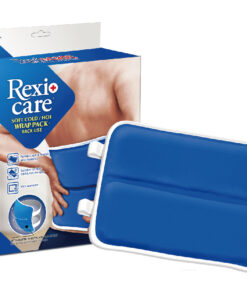 COLD/HOT GEL PACK (BACK WRAP) || كمادة جل باردة/ساخنة تغطي منطقة الضهر