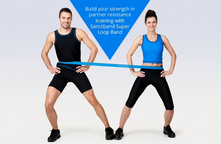 Super Loop Band || مطاط دائري للرياضيين - Image 6