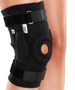 Knee wrap hinged (Neoprene) || مشد مفصل الركبة المدعم