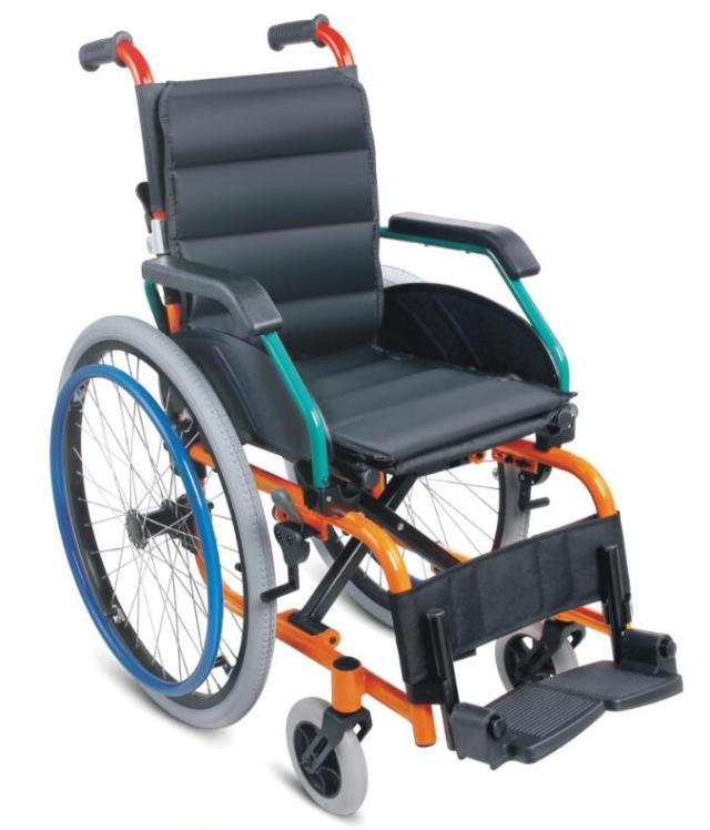 Wheel Chair Children 35cm || كرسي أطفال عرض 35 سم