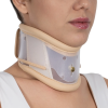 Adjustable PVC Cervical Collar || طوق الربقة داعم للذقن القابل للتعديل