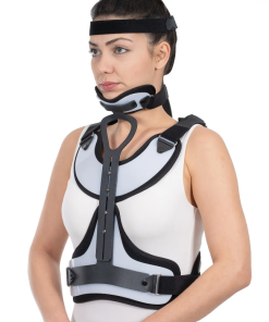 Minerva Cervical Thoracic Orthosis Plus || مينيرفا تقويم عنق الرحم الصدري بلس