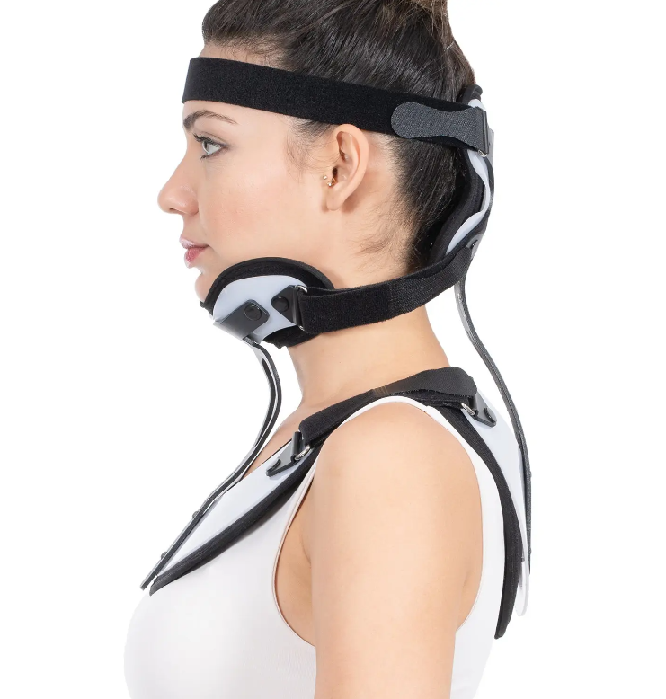 Minerva Cervical Thoracic Orthosis Plus Short || مينيرفا تقويم الصدر العنقي زائد قصيرة - Image 5