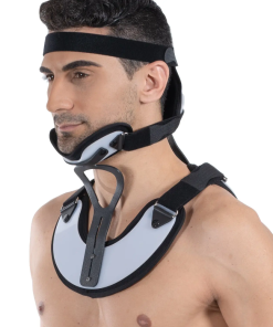 Minerva Cervical Thoracic Orthosis Plus Short || مينيرفا تقويم الصدر العنقي زائد قصيرة