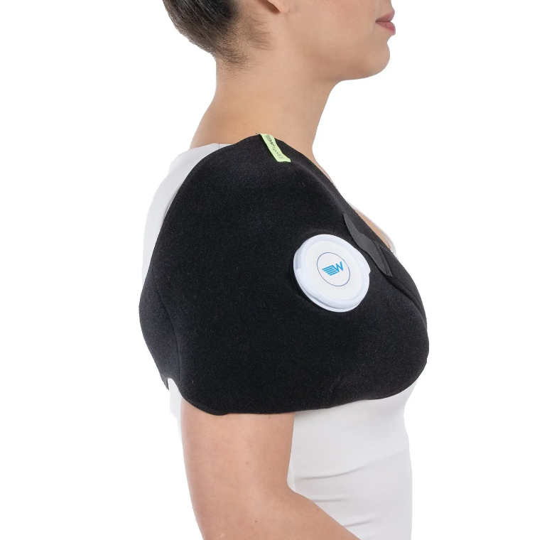 Ice Bag Shoulder Support || دعم الكتف مع كمادة - Image 3
