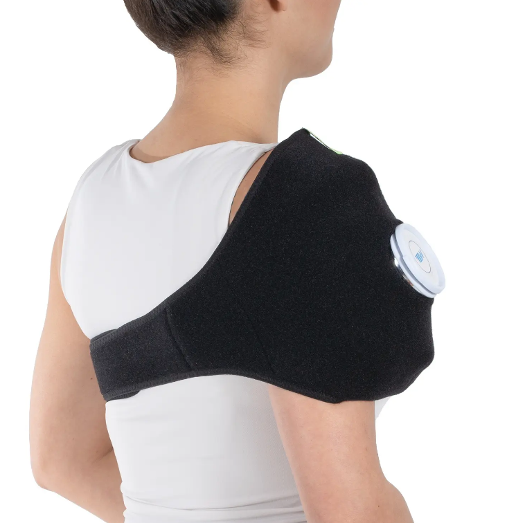 Ice Bag Shoulder Support || دعم الكتف مع كمادة - Image 6