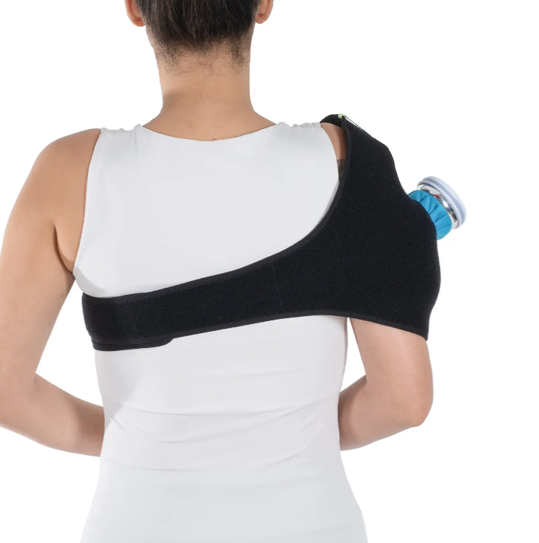 Ice Bag Shoulder Support || دعم الكتف مع كمادة - Image 5