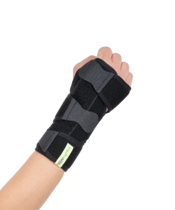 Alternative view of Wrist Splint || جبيرة المعصم