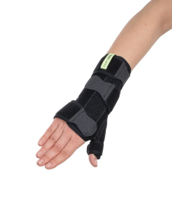 Alternative view of Wrist & Thumb Splint || جبيرة المعصم و الإبهام