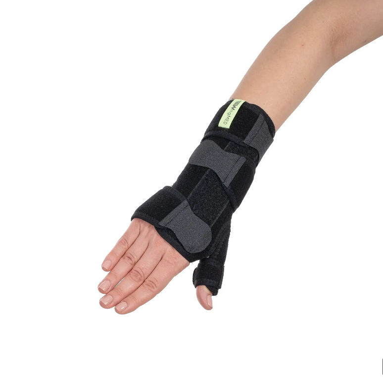 Wrist & Thumb Splint || جبيرة المعصم و الإبهام