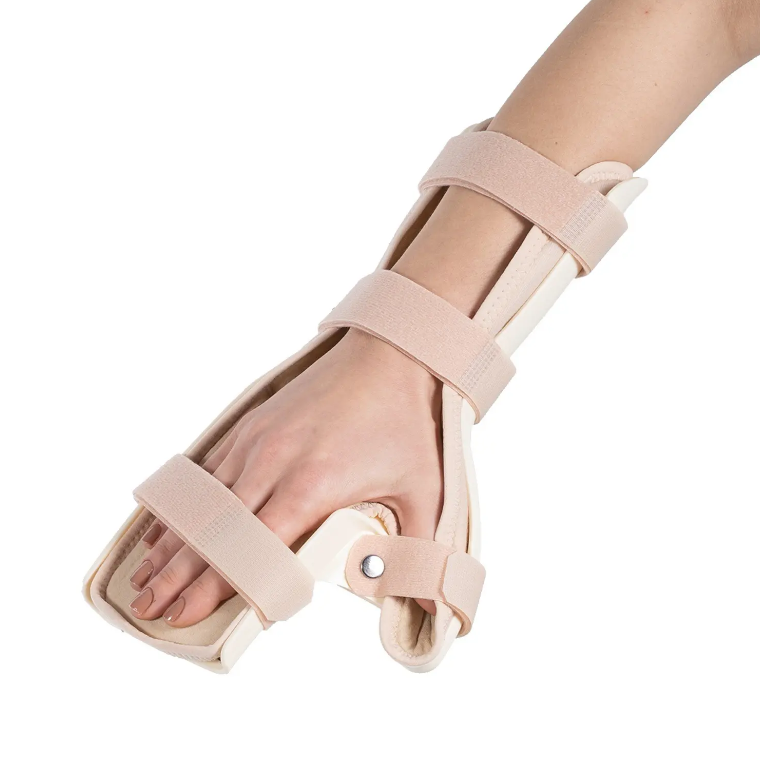 Static Wrist Brace || دعامة معصم ثابتة - Image 3
