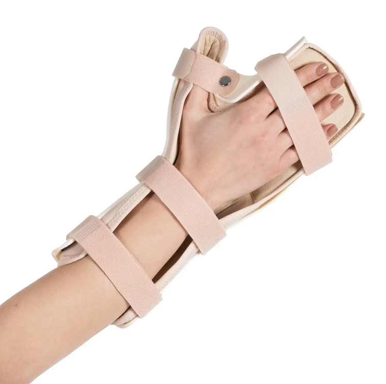 Static Wrist Brace || دعامة معصم ثابتة