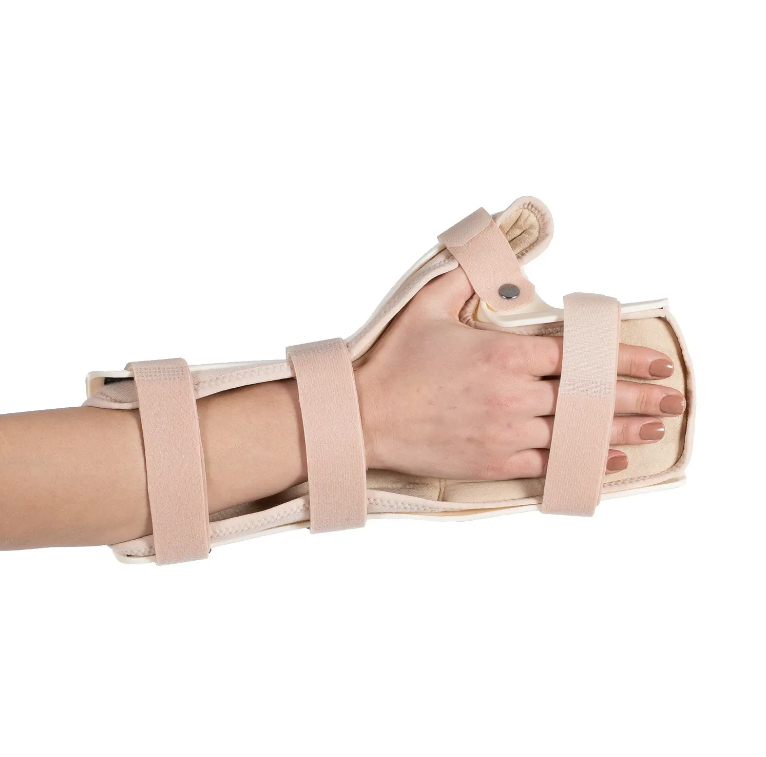 Static Wrist Brace || دعامة معصم ثابتة - Image 2
