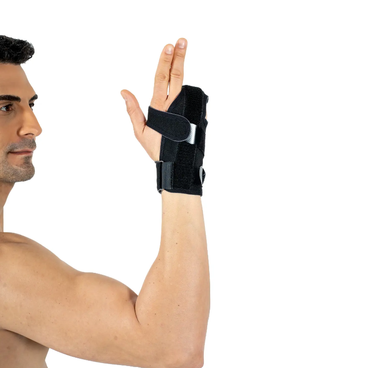 Boxer’s Fracture Splint || جبيرة كسر الملاكم - Image 4