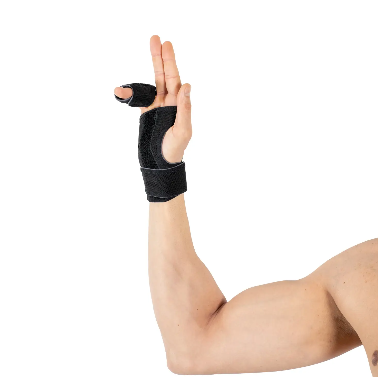 Boxer’s Fracture Splint || جبيرة كسر الملاكم - Image 3