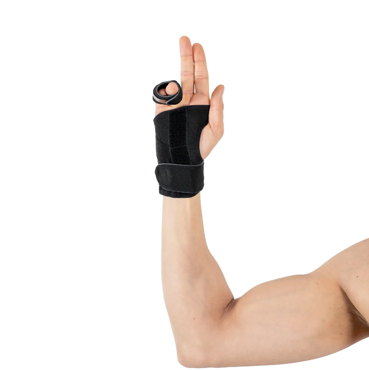 Boxer’s Fracture Splint || جبيرة كسر الملاكم
