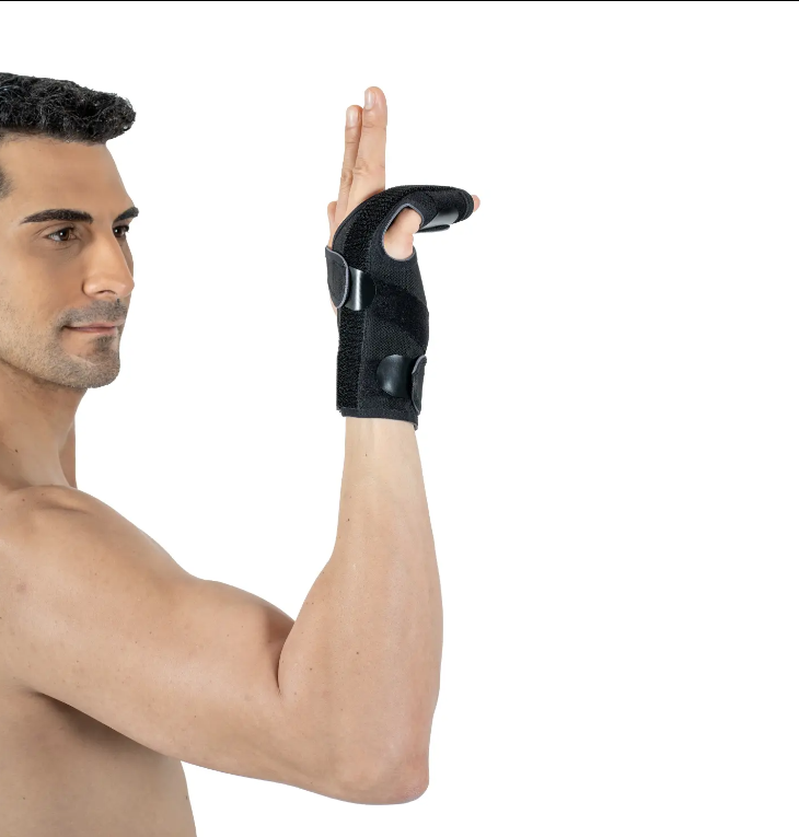 Boxer’s Fracture Splint || جبيرة كسر الملاكم - Image 2