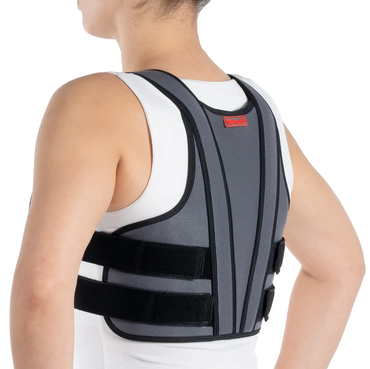 Uni-thorax Corset || مشد أحادي الصدر - Image 2