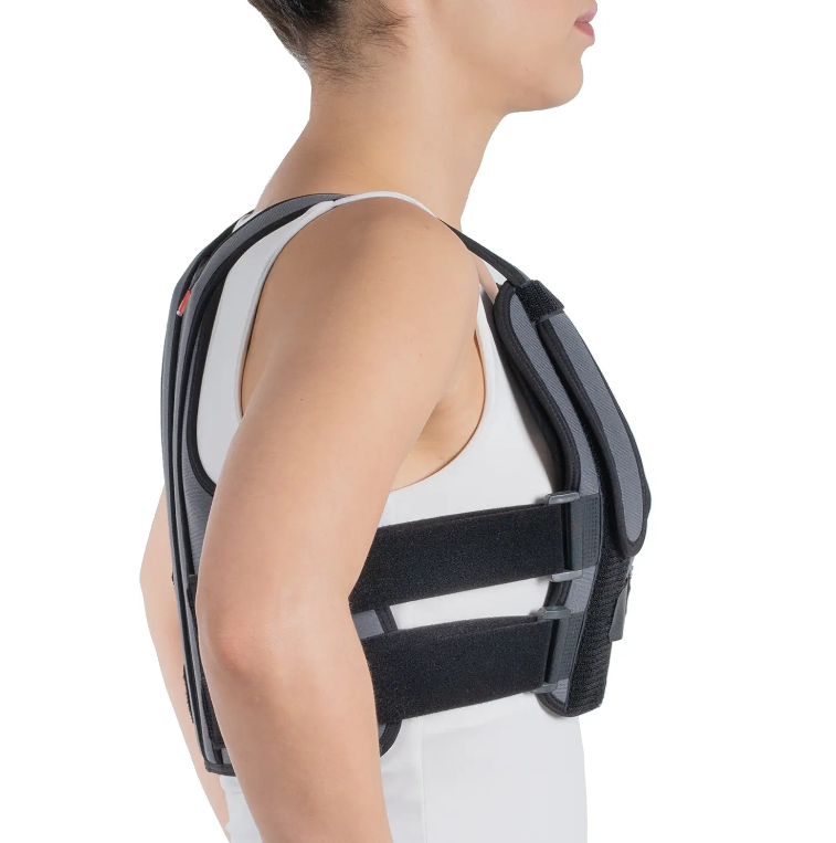 Uni-thorax Corset || مشد أحادي الصدر - Image 3
