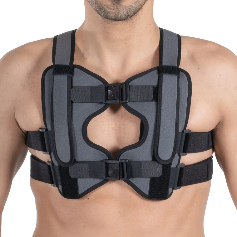 Uni-thorax Corset || مشد أحادي الصدر - Image 4