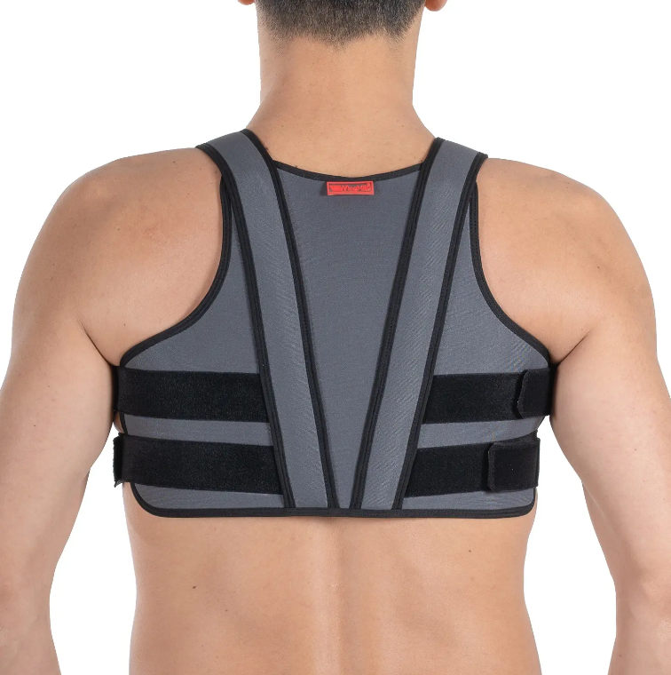 Uni-thorax Corset || مشد أحادي الصدر - Image 6