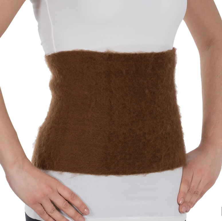 Camel Skin Corset || مشد جلد الجمل