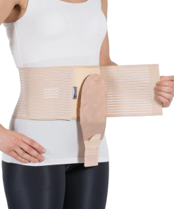 Colostomy Corset (16 Cm) || مشد فغر القولون (16 سم)