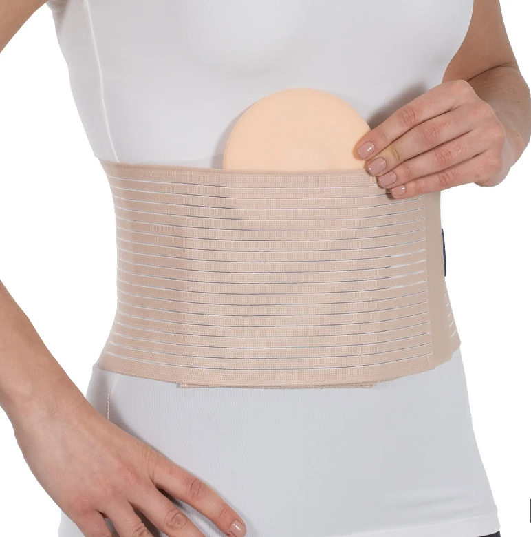 Umbilical Corset (16 Cm) || مشد سري (16 سم)