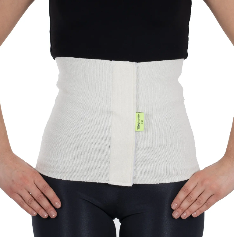 Wool Velcro Corset || مشد الصوف الفيلكرو - Image 5