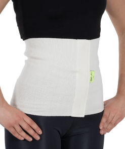 Wool Velcro Corset || مشد الصوف الفيلكرو