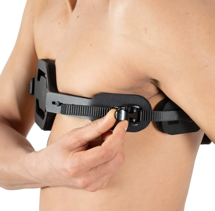 Pectus Carinatum Orthosis || تقويم الصدر الجؤجؤي - Image 2
