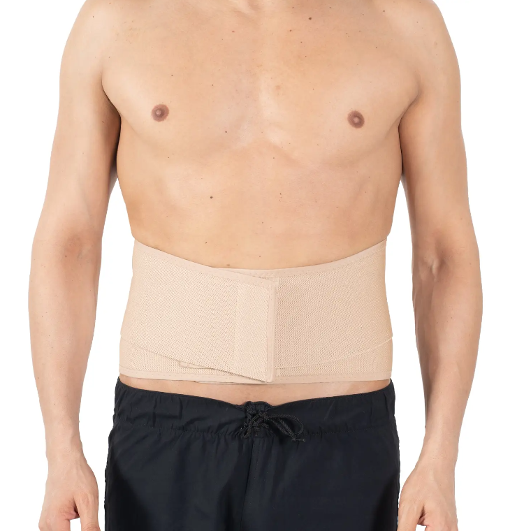 Elastic Lumbar Back Support || دعم الظهر القطني المرن - Image 2