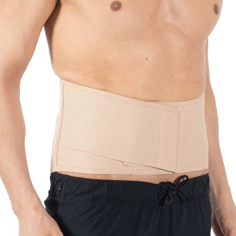 Elastic Lumbar Back Support || دعم الظهر القطني المرن - Image 4