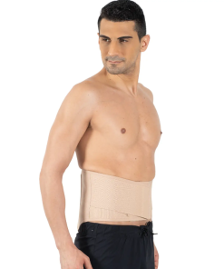 Elastic Lumbar Back Support || دعم الظهر القطني المرن