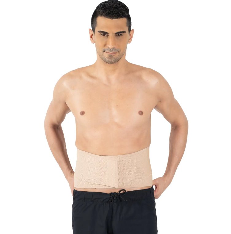 Elastic Lumbar Back Support || دعم الظهر القطني المرن - Image 5