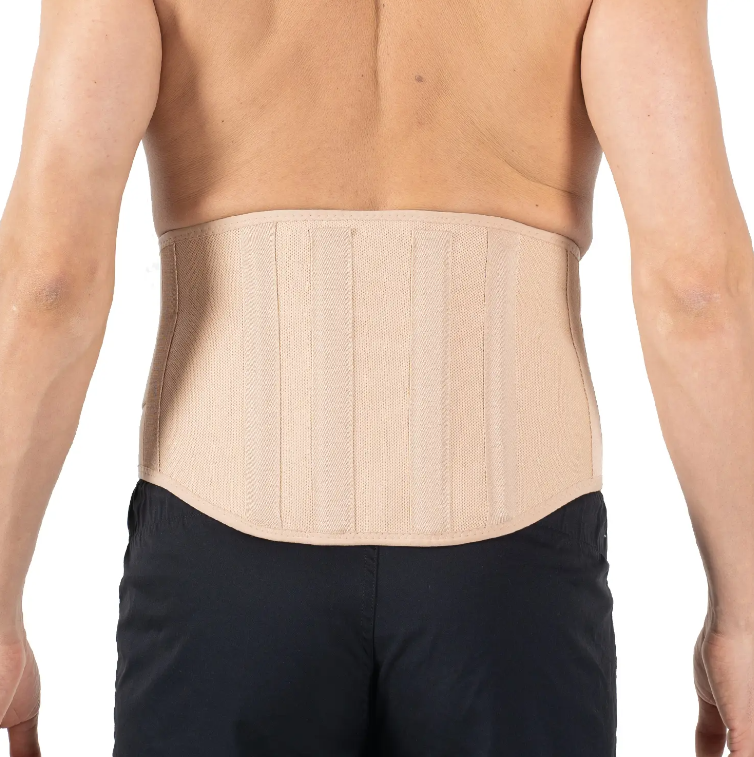 Elastic Lumbar Back Support || دعم الظهر القطني المرن - Image 6
