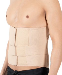 Elastic Lumbar Back Support || دعم الظهر القطني المرن