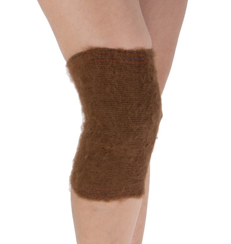 Camel Skin Knee Support || داعم الركبة جلد الجمل - Image 4