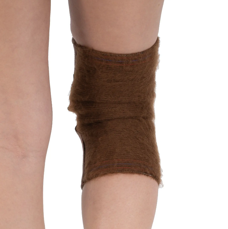 Camel Skin Knee Support || داعم الركبة جلد الجمل - Image 2