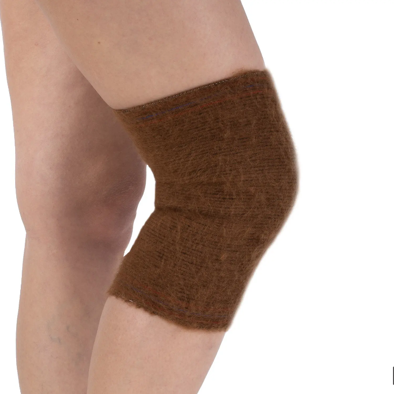 Camel Skin Knee Support || داعم الركبة جلد الجمل