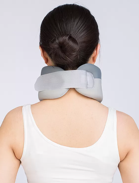 Foam Cervical Collar || طوق العنق الاسفنجي - Image 2