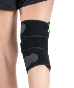 Alternative view of Ligament Knee Support || دعم أربطة الركبة