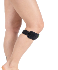 Alternative view of Patellar Tendon Band || فرقة وتر الرضفة