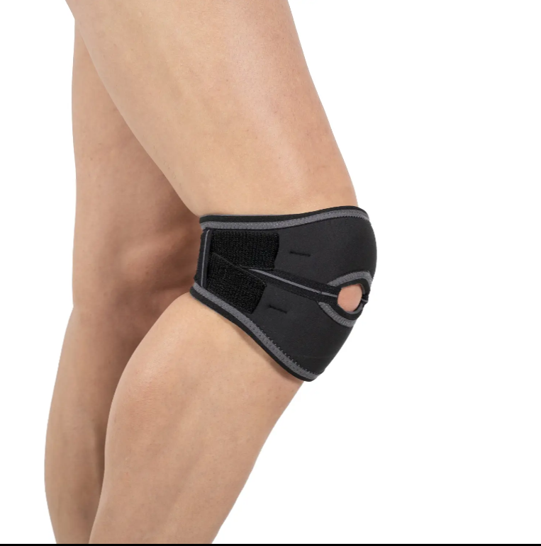 Patellar Stabilization Brace || دعامة لتثبيت الرضفة - Image 2