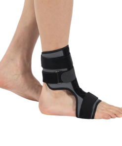 Alternative view of Plantar Fasciitis Night Splint || التهاب اللفافة الأخمصية جبيرة ليلية