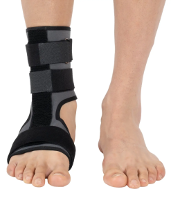Plantar Fasciitis Night Splint || التهاب اللفافة الأخمصية جبيرة ليلية